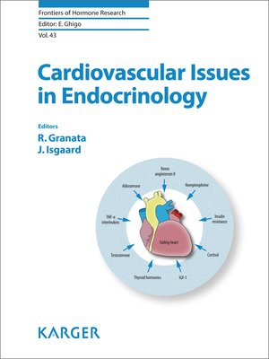 cover image of Cardiovascular Issues in Endocrinology